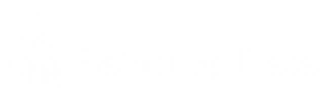 Raindrop Data Logo