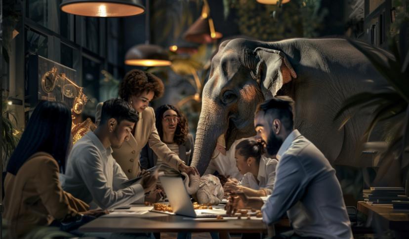 Eating the Elephant: The Future of Work: LLMs