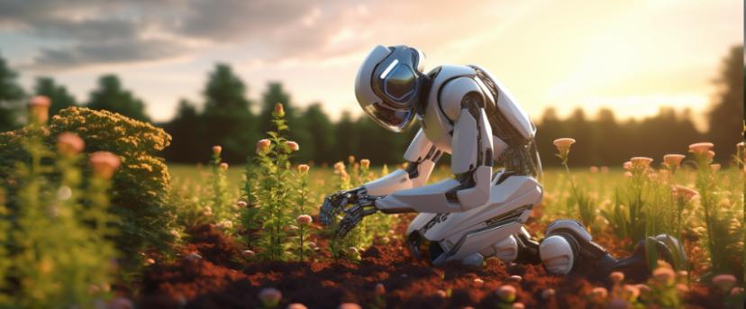AI in Agriculture – Weeding Robots