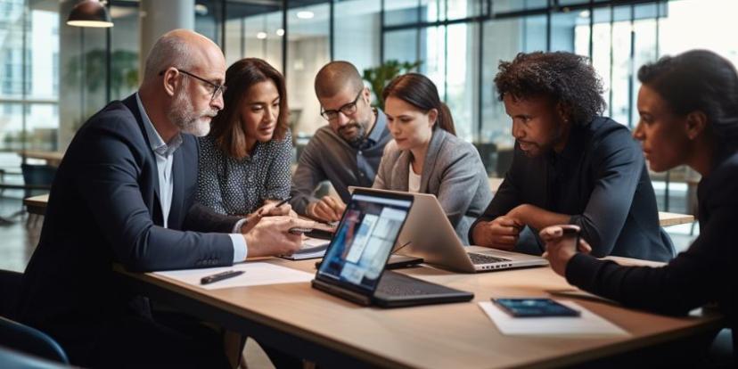 Procurement Revved Up: AI Drives a Digital Transformation